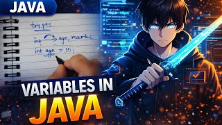 👉 Variables in Java Explained 🔥 Beginner Java Tutorial in Hindi