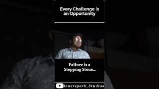 Failure Is a Stepping Stone 🧱 Learn and Grow from Mistakes #failureislearning #growth #motivation