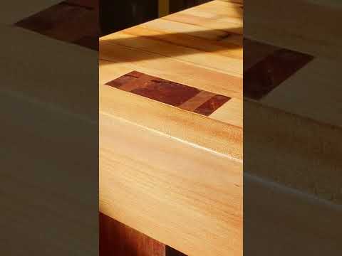 💪 The STRONGEST Joint in Woodworking - Mortise and Tenon #shorts