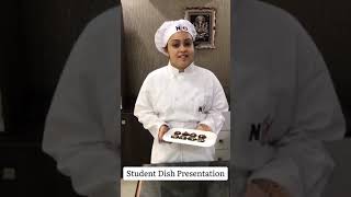 French Chocolate Mendiants dish presentation #buddingchef #bakerycourse #chocolatemakingclasses