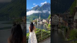 Austria in May 🇦🇹 #Austria #Hallstatt #nature