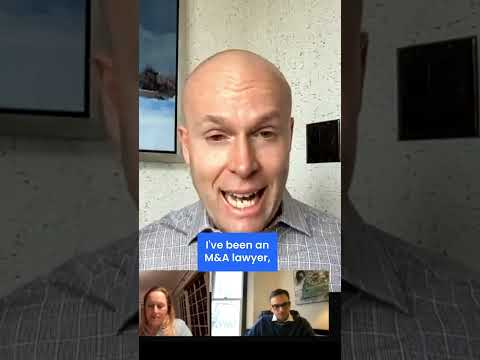 How AI makes M&A #duediligence faster #dealmaking #youtubeshorts #corporatedeals #podcast #dataroom