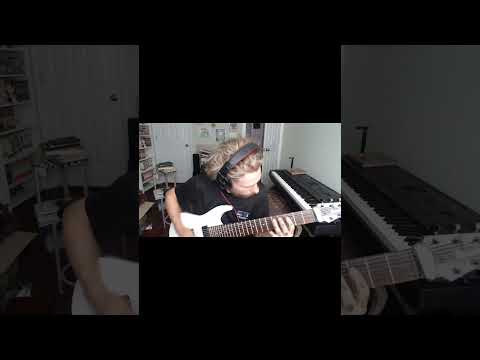 Just riffin #music #metal #instrumentalmetal #ambientmetal #instrumental #metalcore
