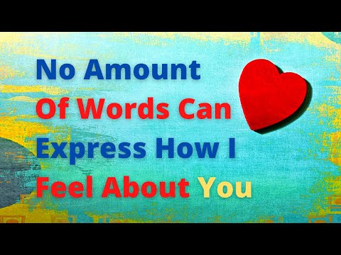 10 Heartfelt And Awesome Sentiments Your Loved One May Not Resist