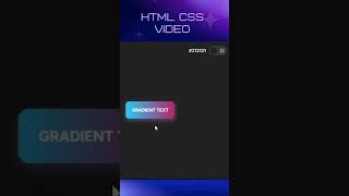 Amazing button design using HTML CSS | #html #coding #htmlcss #programming #htmlpro #cssanimation