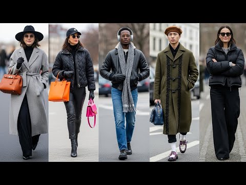 Milan Winter 2025: Street Style Trends You Simply Can't Miss!