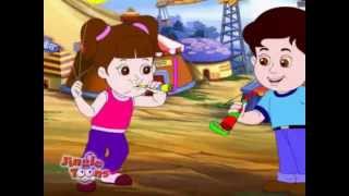 Welcome to the YouTube channel of JingleToons