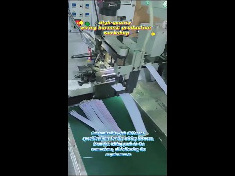 Good wiring harness, reduces malfunctions
www.electronicwiremanufacturers.com