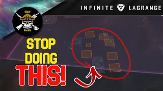 STOP mining in only ONE SPOT! | Infinite Lagrange