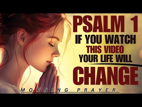 From Chaff to Tree: The Power of Meditation in Psalm 1 ।। Christian Motivation