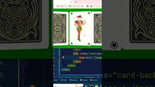 flipping cards #cards #web #css #html #javascript