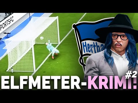 Cup thriller & promotion ambitions! Will Flipse lead Hertha to the top? CAFÉ CALCIO