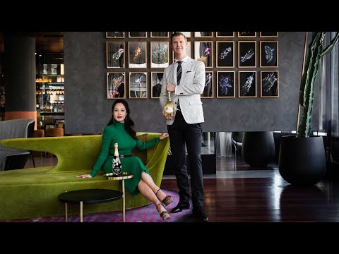 QT Perth x Perrier-Jouët present the Art of Tasting