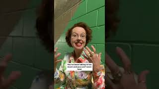 Pull Your Ears For More Energy