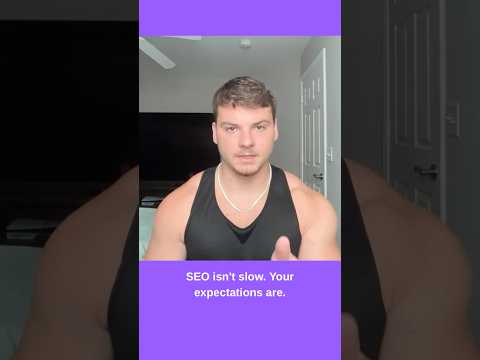 Understanding the Timeliness of SEO Results