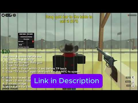 🐰 NEW Dead Rails Script NO KEY – Auto Bonds, Auto Win, ESP & Auto Quests! (Xeno/PC/Mobile) 🌟