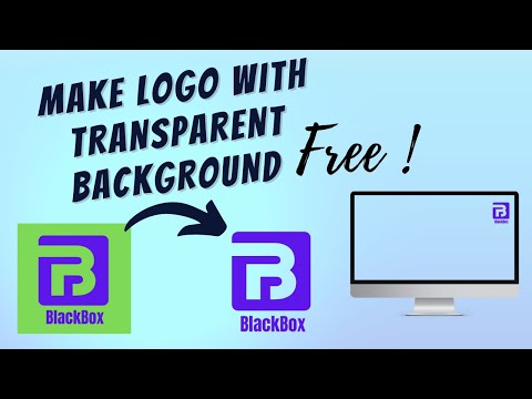 Remove white background | Give transparent background to Logos and   pictures free trick.