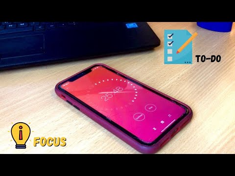 How I use Focus To-Do App to Study | Best Pomodoro & Task Organizer App