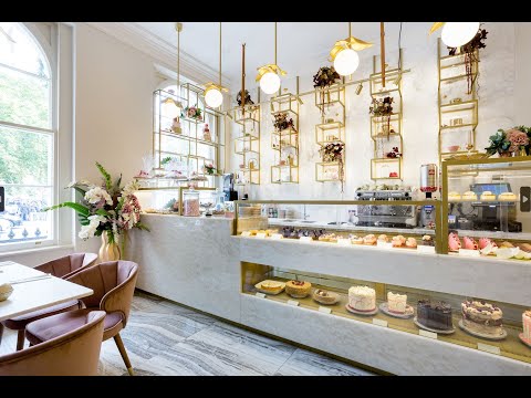 BE LOUNGE RESTAURANT SOUTH KENSINGTON