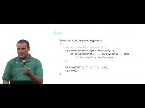 AJAX | Shorts of Lecture 9 | @Harvard University | Computer Science & Engineering | @CS50