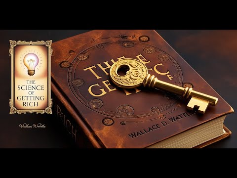 The Science of Getting Rich | Audiobook by Wallace D. Wattles