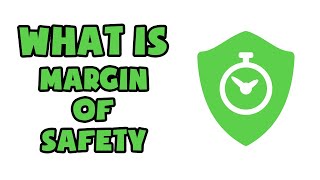 What is Margin of Safety | Explained in 2 min