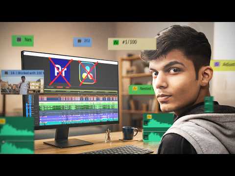 What If I Create a Video Editing Software!