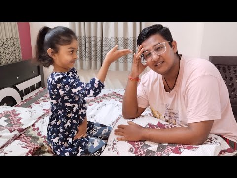 Aa su boli gaei Dharmi 😒