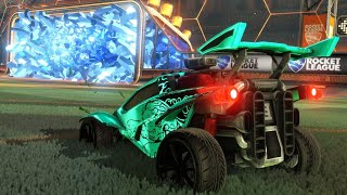 A PRO teaches YOU how to pull off the PERFECT double tap in Rocket League!