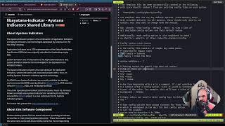 [Live] Game dev stream - fixing godot tutorials, testing godot/linux dev setup and doing web stuff