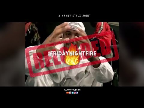 Friday Night Fire Week #13: #Prodigy - "Keep It Thorough"