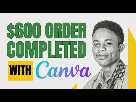 Make Money Freelancing Online as a Student 2025: $600 Completed Order