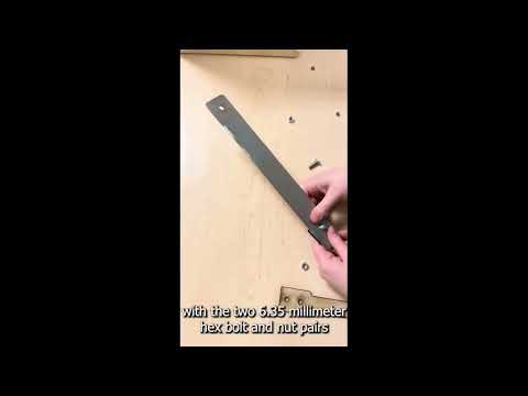 How to to Build A Vegetable and Fruit Slicer