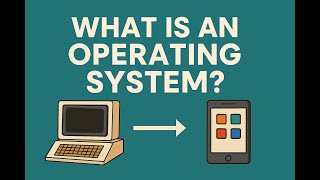 What Is an Operating System? Explained for Beginners!