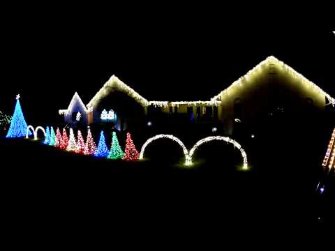 toledo aerial chirstmas video trailer