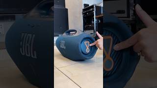 JBL Boombox 4 easy Wireless Connection! #youtube #jbl #bluetoothspeaker