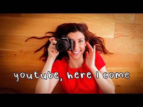 Chasing my dreams for a year 📸 returning to YouTube at 35