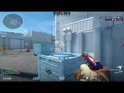 trying pro players sensitivity - mzinho