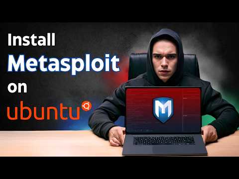 How to Install Metasploit on Ubuntu?