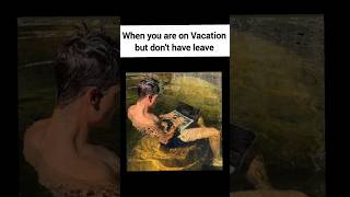 Tech bros during Vacation #programming #memes #funny