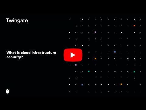 What is Cloud Infrastructure Security?