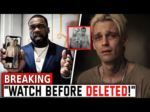 50 Cent’s Documentary Uncovers What Stayed Hidden for Years About Diddy and Aaron Carter!