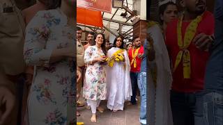 Ajay Devgan told daughter Nysa to wear expensive suit & doing puja with Kajol #shorts #youtubeshorts