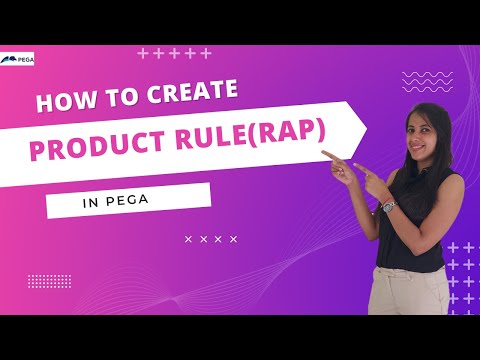 13. How to Create a PRODUCT rule in PEGA ? Migrating Your Application #Deployment #pega learning
