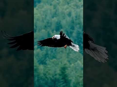 VULTURE hunts fish