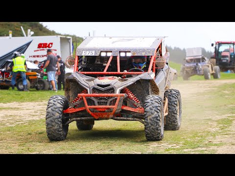 Can-Am Maverick X3 Trails - POUTO & ACESXS p.4 | ACESXS Marathon #shorts #newzealand