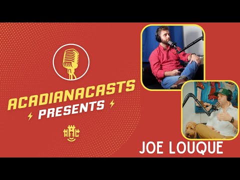ACP #30 II Breaking the Stigma: Joe Louque's Mission with Miss Reba's Greenhouse