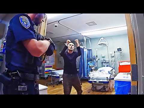 Patient From Hell Explodes at Emergency Room… It Backfires