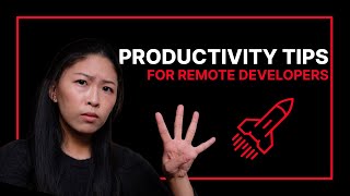 4 Productivity Tips to Succeed as a Remote Developer | Arc.dev