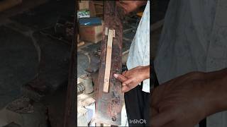 Fixing BROKEN Powerloom Wood Pieces from Scratch!  #shorts #viralshorts